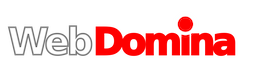 Webdomina Logo